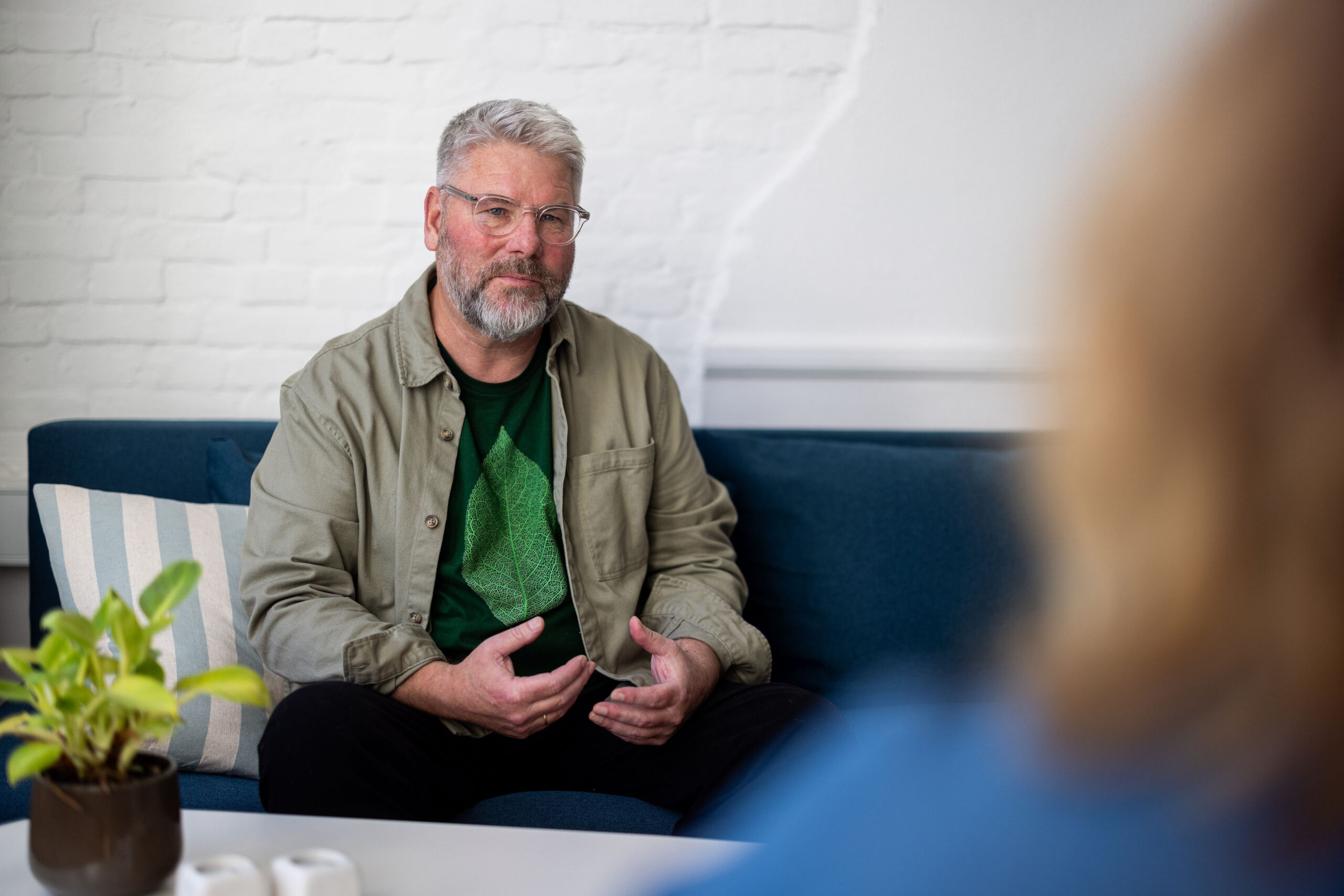 Coaching og supervision udføres af Morten hos Holm og Kohlenberg i Sønderborg