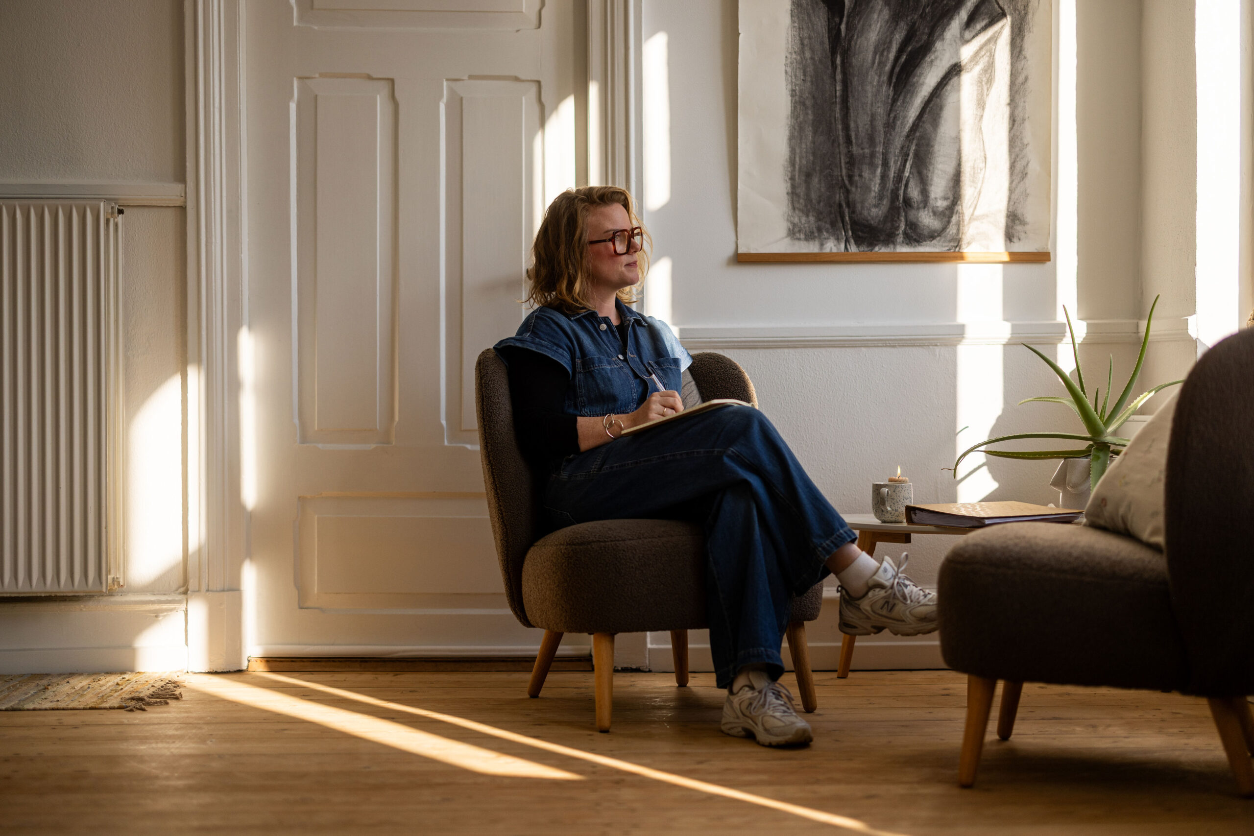 Indre barn terapi udført af Nina fra holm & kohlenberg  i Sønderborg